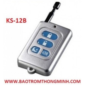 REMOTE KHÔNG DÂY KS-12B